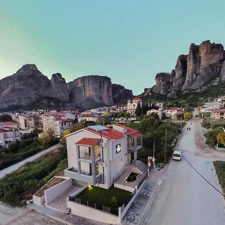 Konaki Of Meteora Boutique Living Kalambaka Bagian luar foto