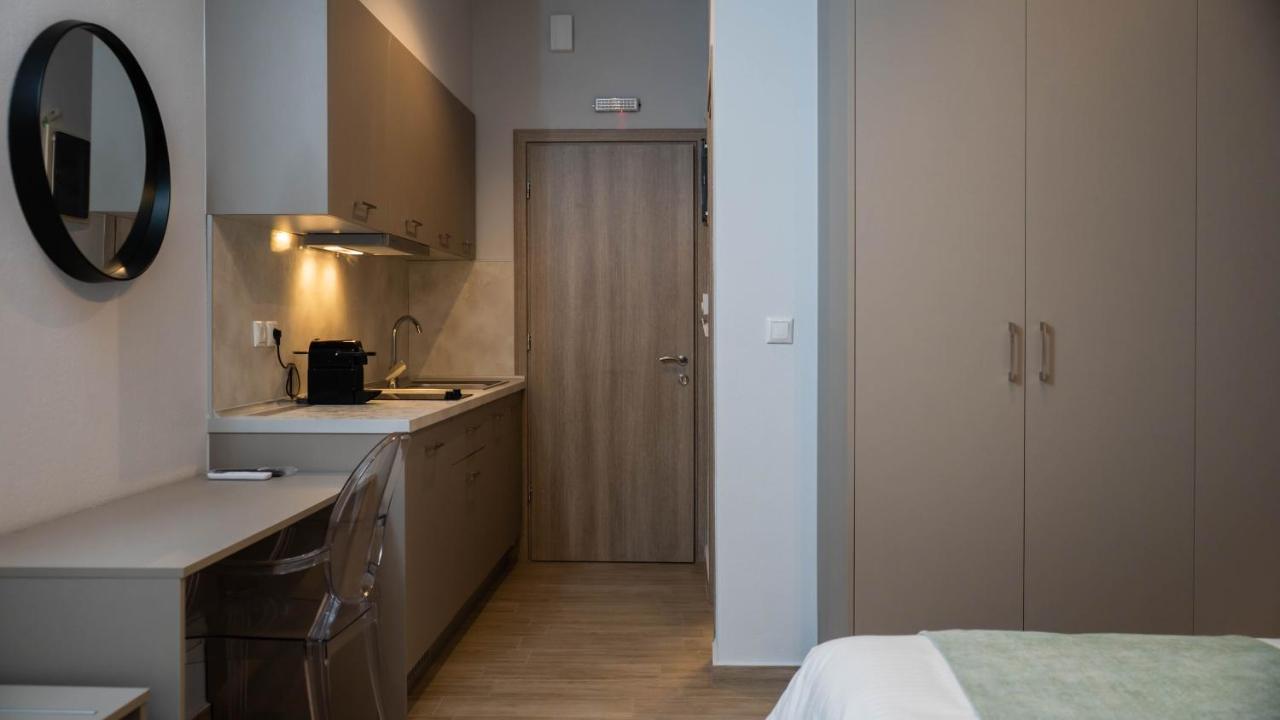 Konaki Of Meteora Boutique Living Kalambaka Bagian luar foto