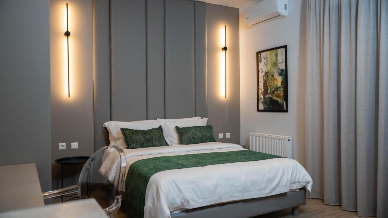 Konaki Of Meteora Boutique Living Kalambaka Bagian luar foto