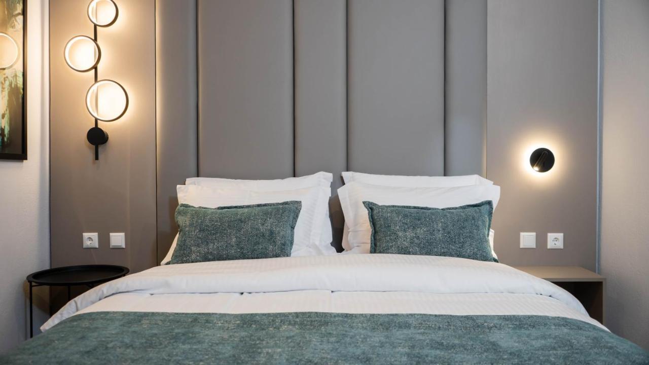 Konaki Of Meteora Boutique Living Kalambaka Bagian luar foto