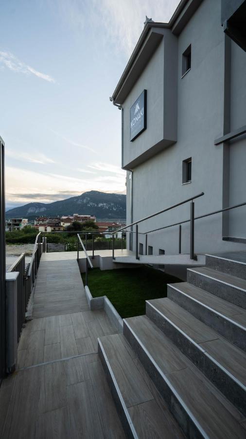 Konaki Of Meteora Boutique Living Kalambaka Bagian luar foto
