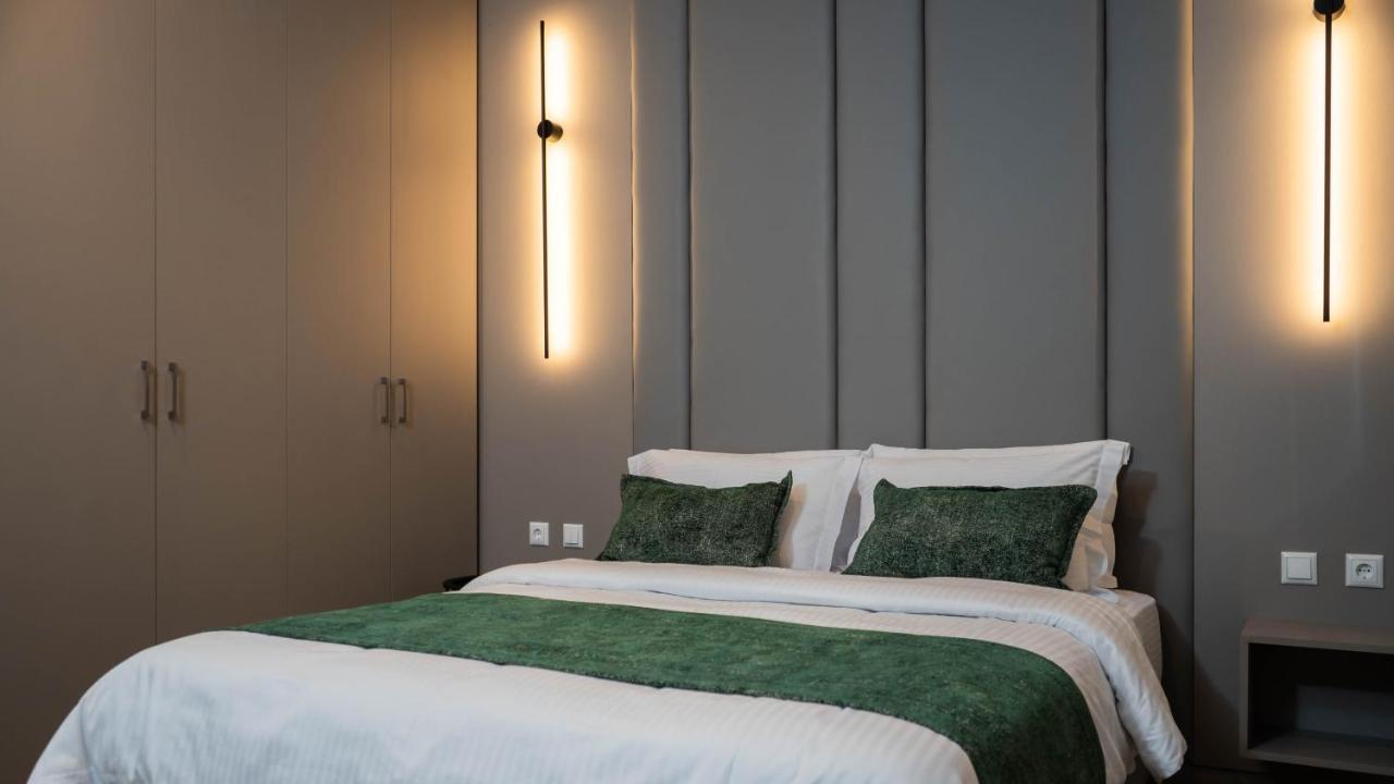 Konaki Of Meteora Boutique Living Kalambaka Bagian luar foto