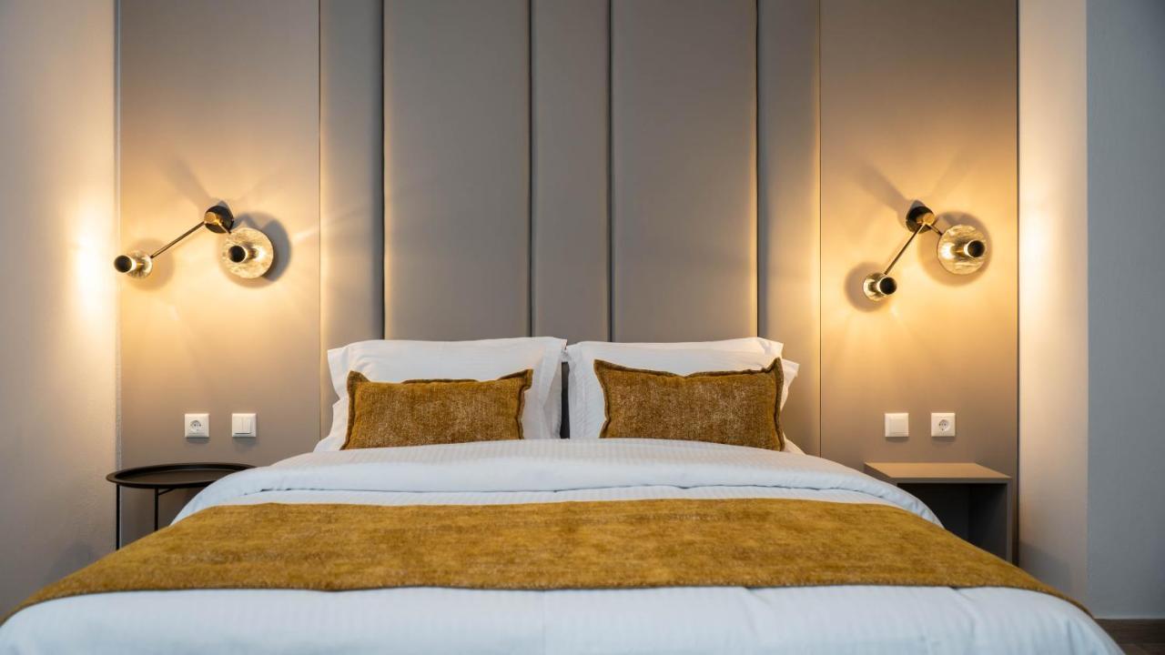 Konaki Of Meteora Boutique Living Kalambaka Bagian luar foto