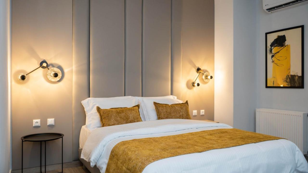 Konaki Of Meteora Boutique Living Kalambaka Bagian luar foto