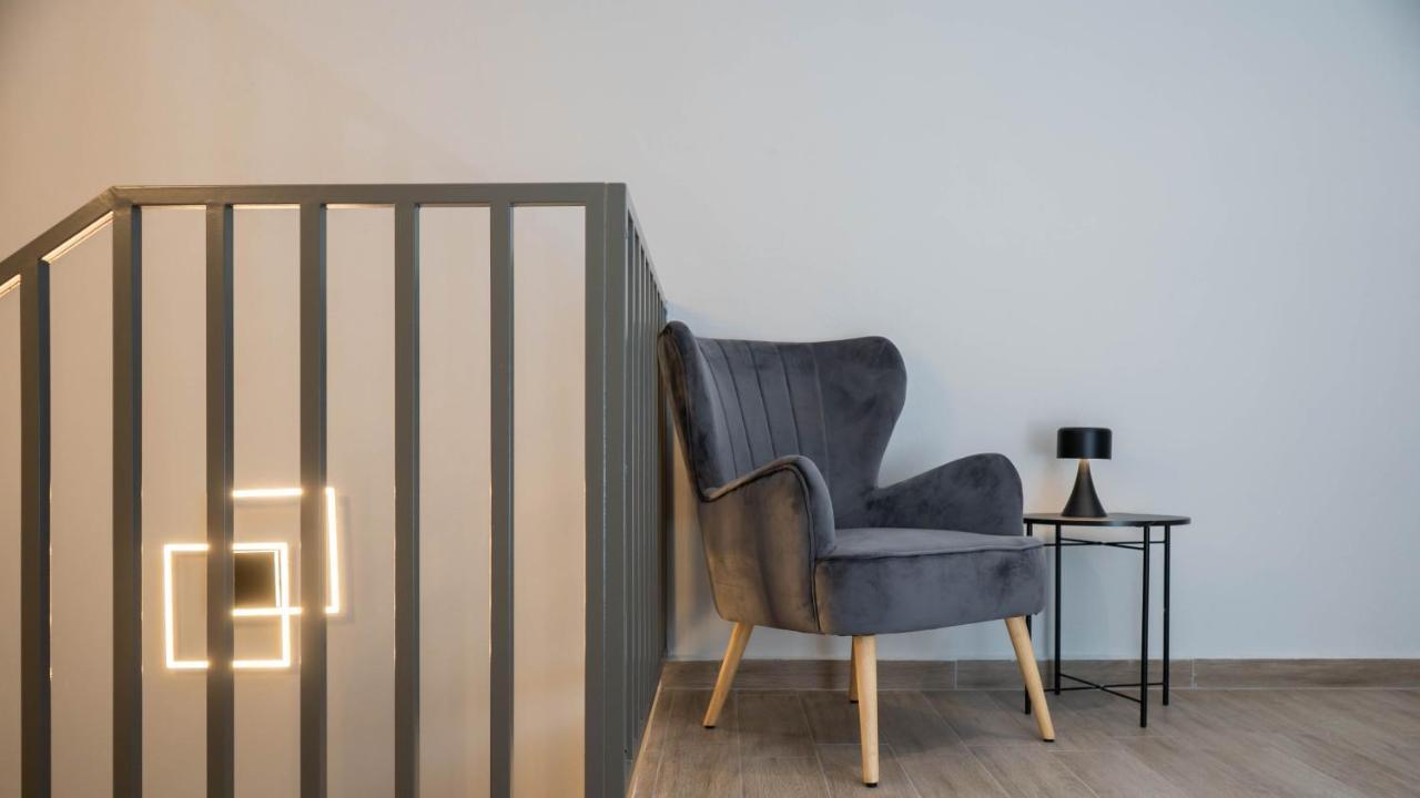 Konaki Of Meteora Boutique Living Kalambaka Bagian luar foto