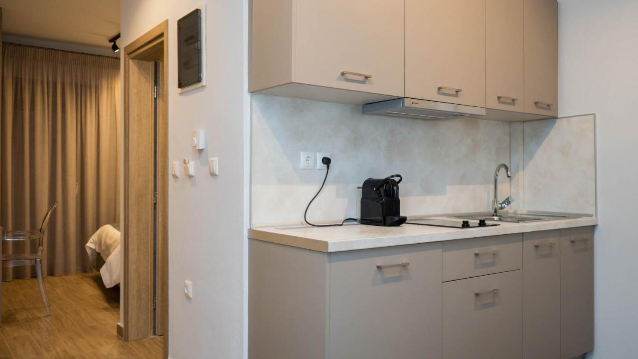 Konaki Of Meteora Boutique Living Kalambaka Bagian luar foto