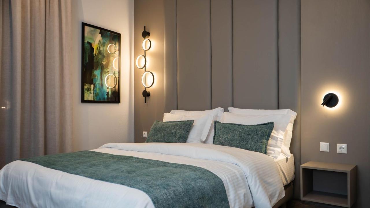 Konaki Of Meteora Boutique Living Kalambaka Bagian luar foto
