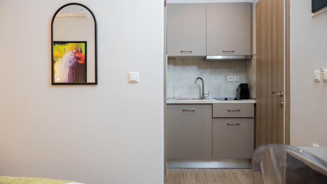 Konaki Of Meteora Boutique Living Kalambaka Bagian luar foto