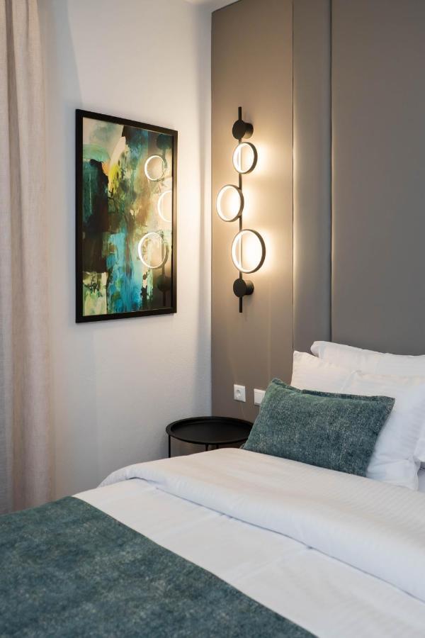 Konaki Of Meteora Boutique Living Kalambaka Bagian luar foto