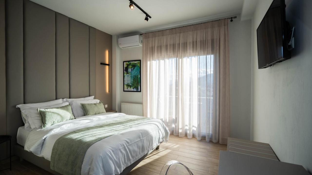 Konaki Of Meteora Boutique Living Kalambaka Bagian luar foto