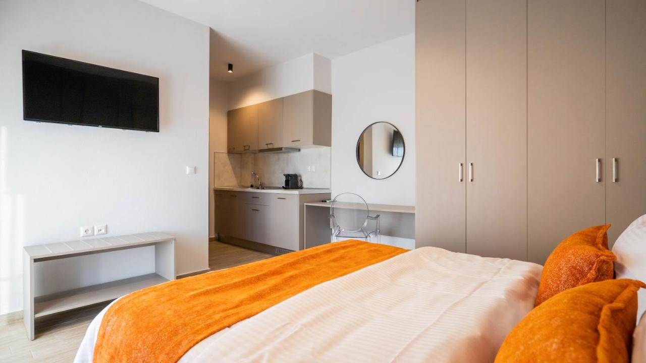 Konaki Of Meteora Boutique Living Kalambaka Bagian luar foto