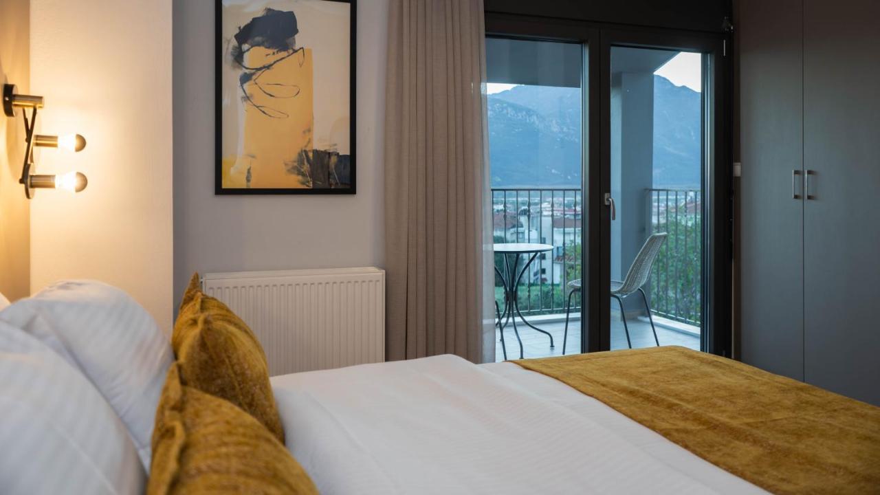 Konaki Of Meteora Boutique Living Kalambaka Bagian luar foto