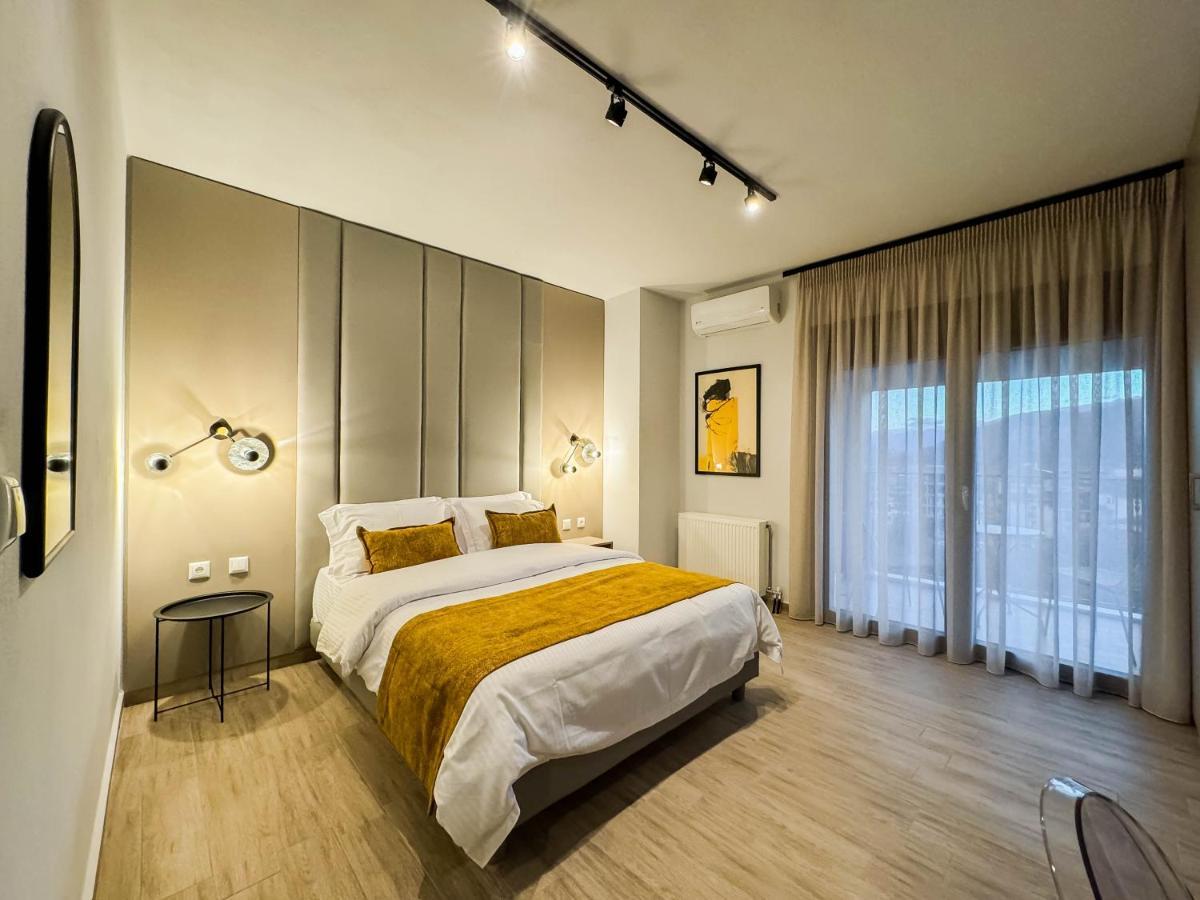 Konaki Of Meteora Boutique Living Kalambaka Bagian luar foto