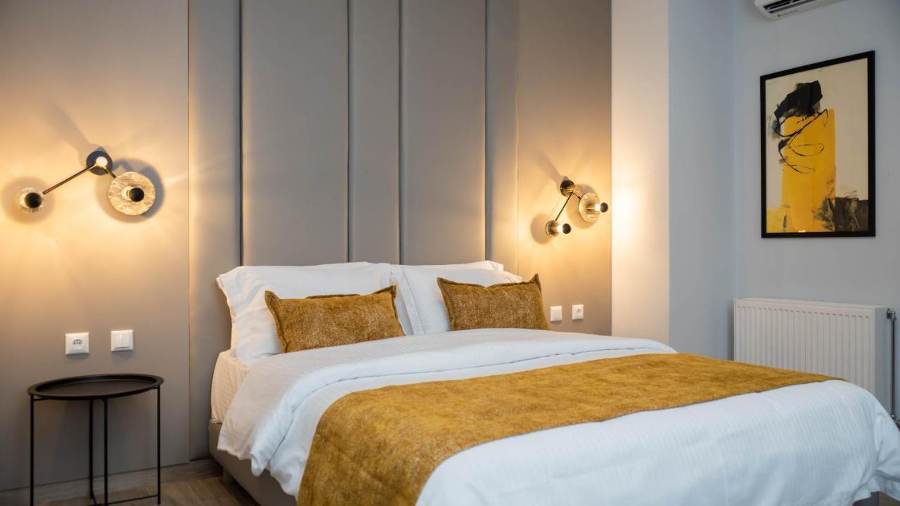 Konaki Of Meteora Boutique Living Kalambaka Bagian luar foto