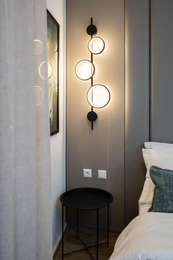 Konaki Of Meteora Boutique Living Kalambaka Bagian luar foto