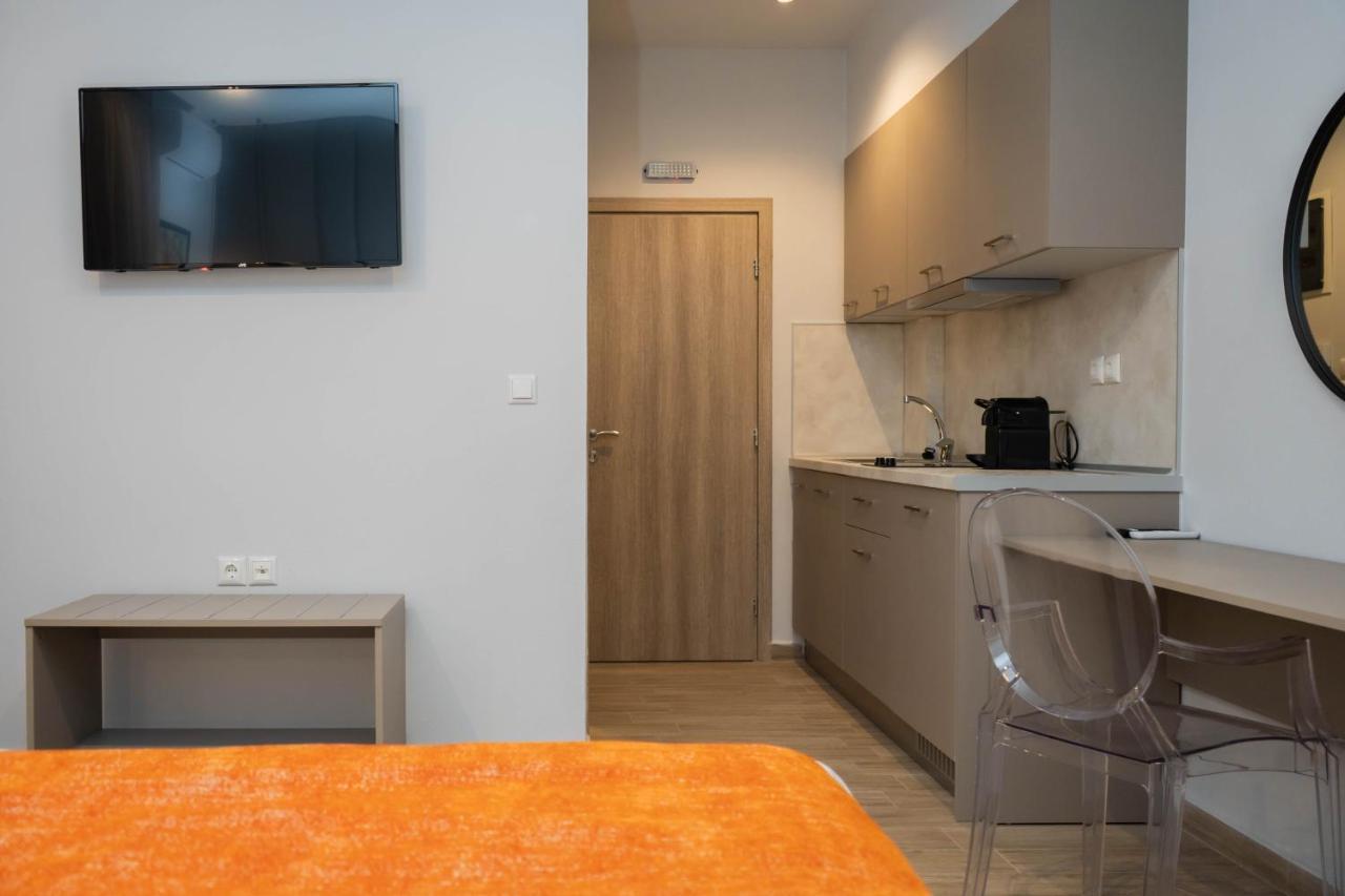Konaki Of Meteora Boutique Living Kalambaka Bagian luar foto