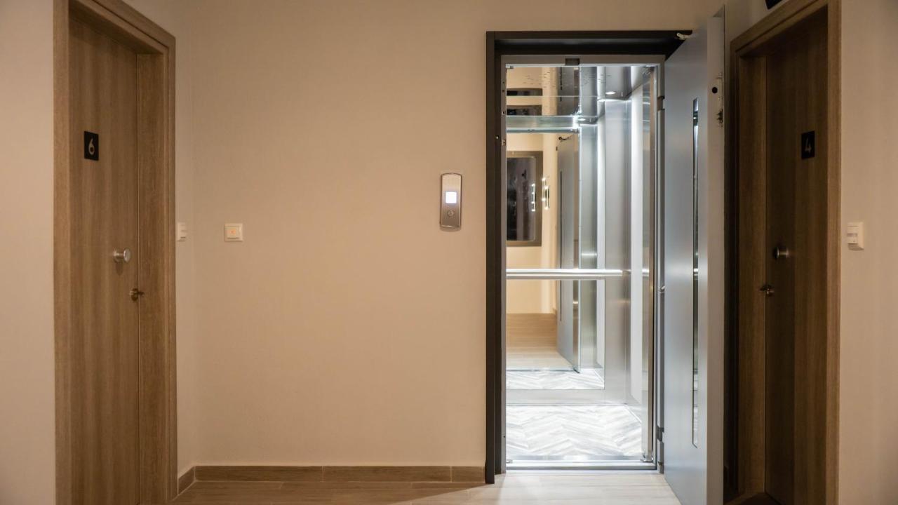 Konaki Of Meteora Boutique Living Kalambaka Bagian luar foto
