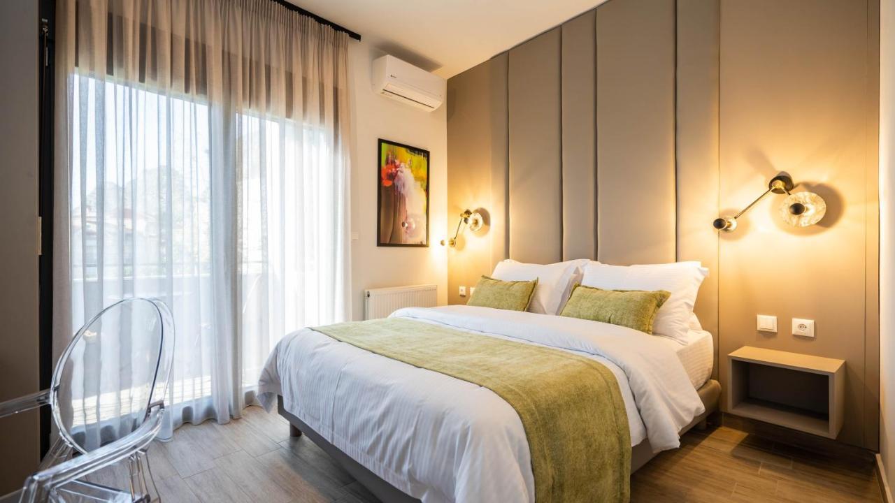 Konaki Of Meteora Boutique Living Kalambaka Bagian luar foto