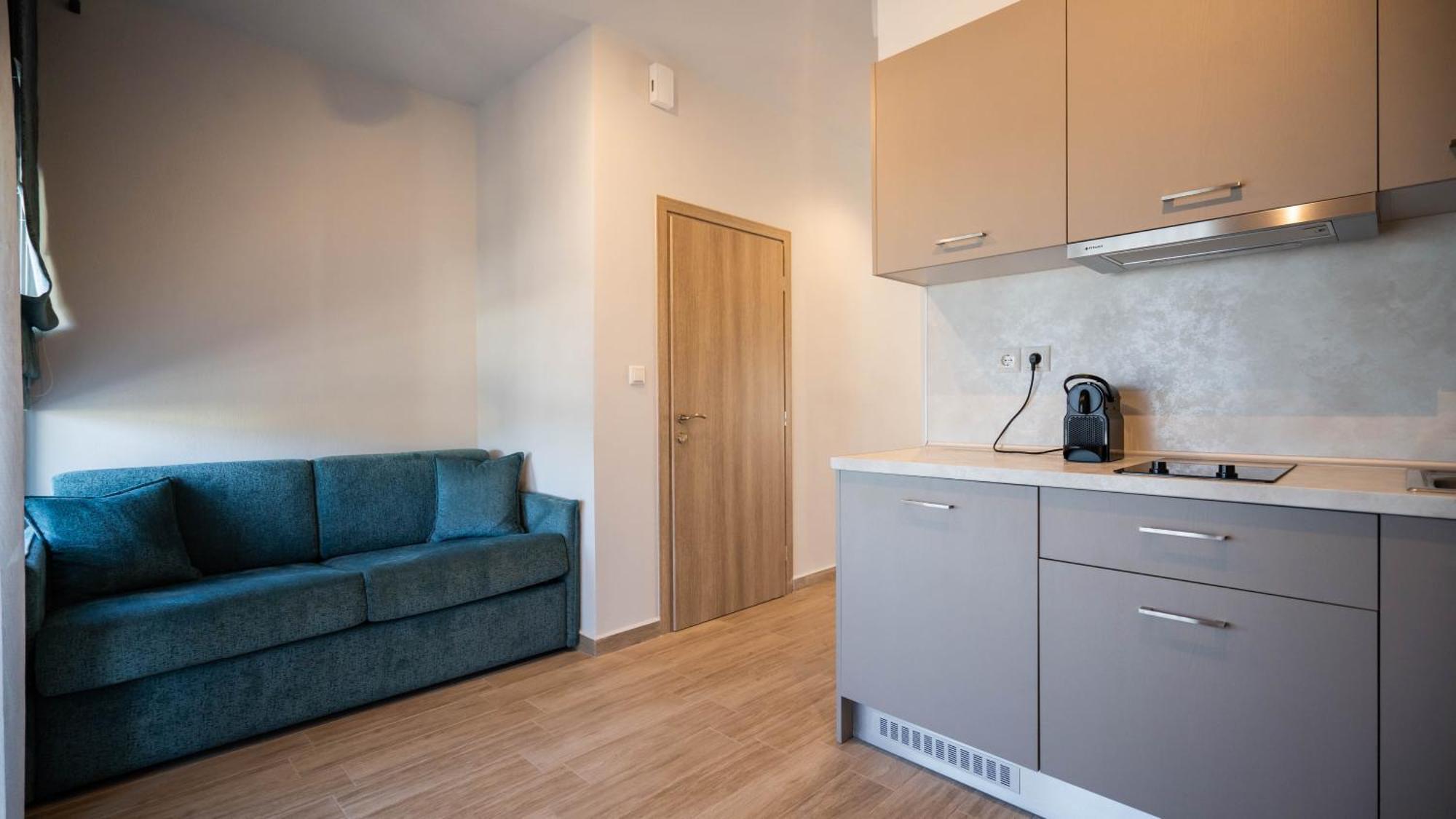 Konaki Of Meteora Boutique Living Kalambaka Bagian luar foto