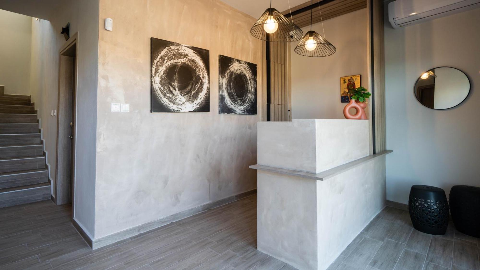 Konaki Of Meteora Boutique Living Kalambaka Bagian luar foto