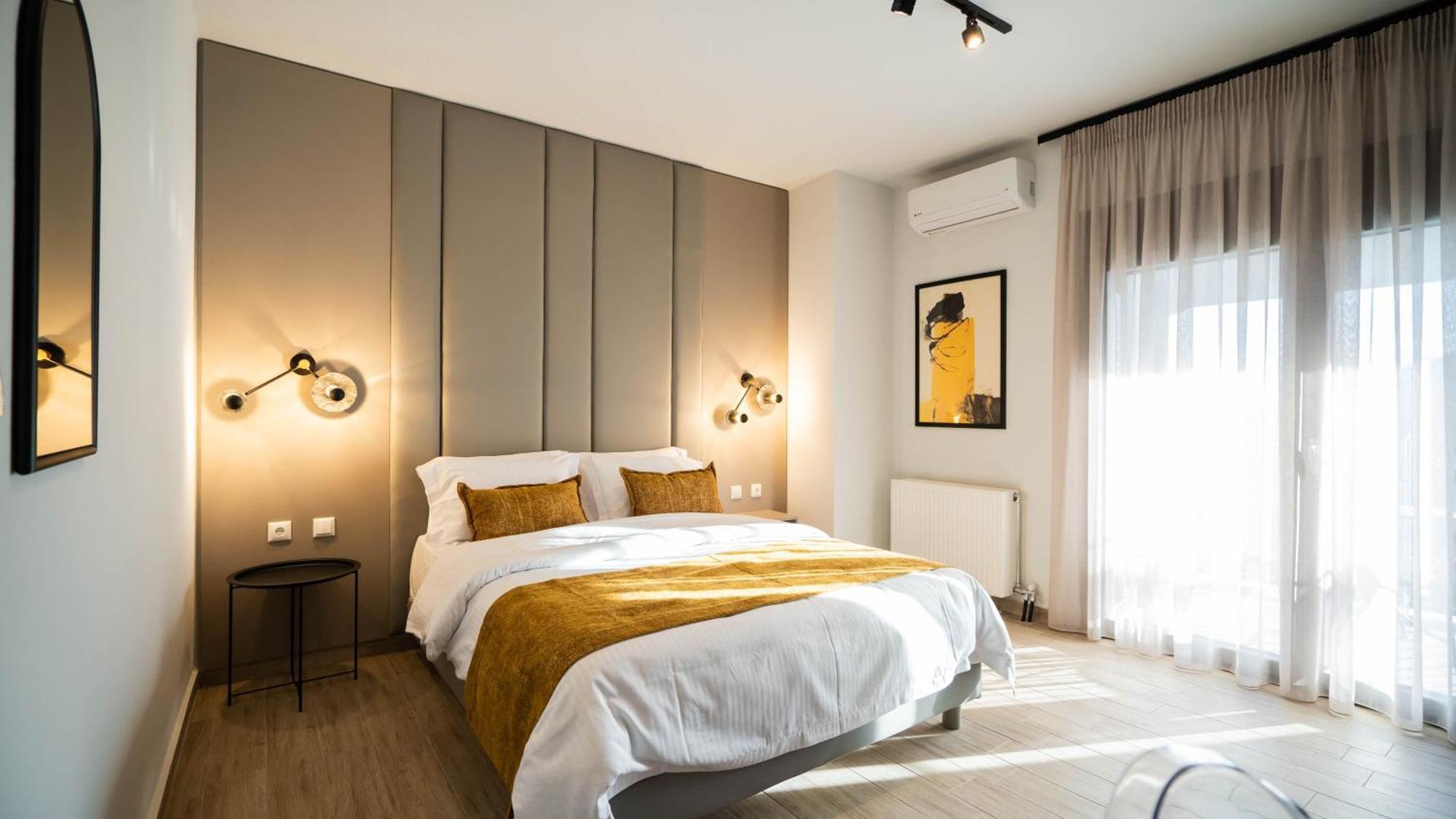 Konaki Of Meteora Boutique Living Kalambaka Bagian luar foto