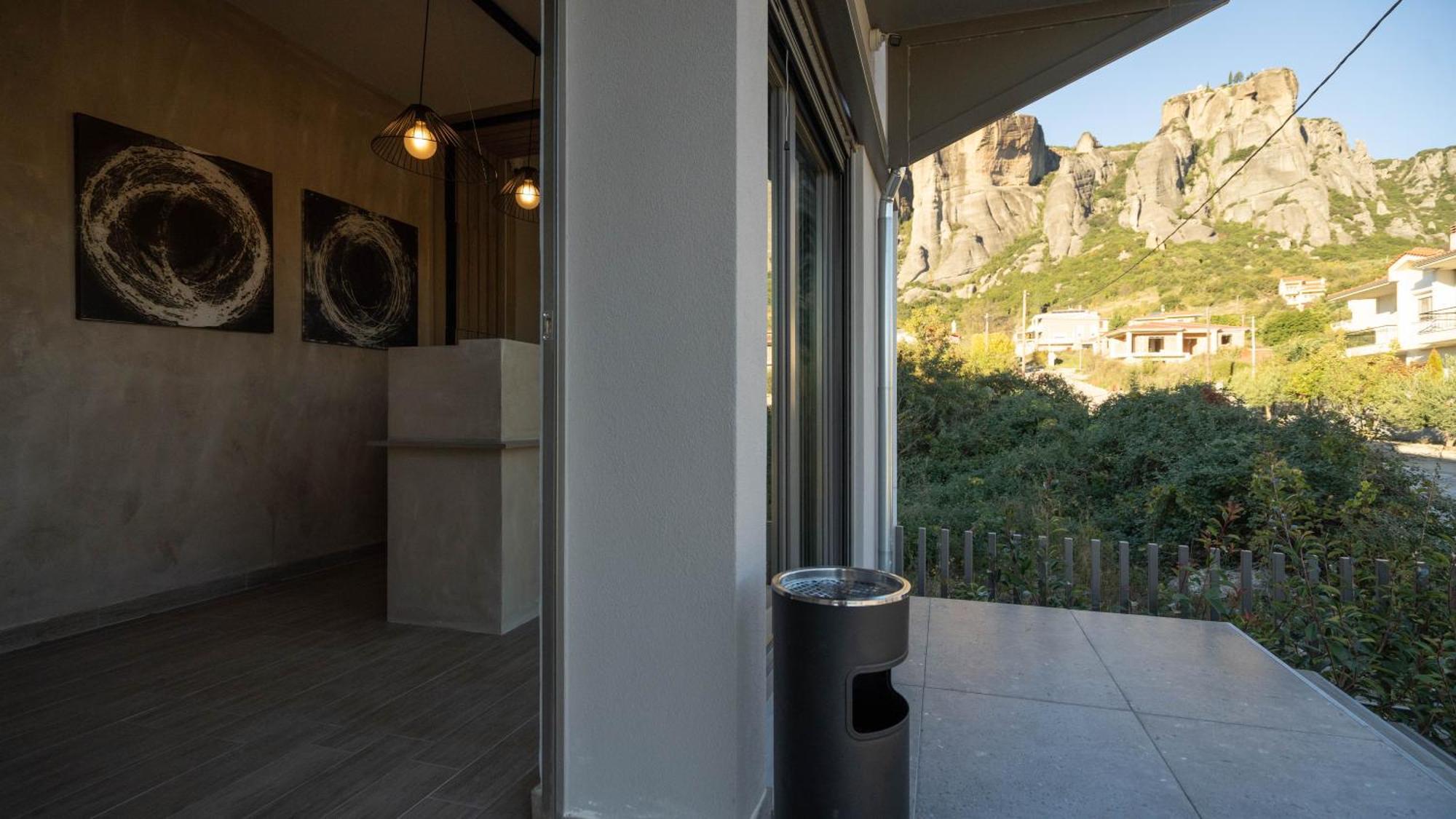 Konaki Of Meteora Boutique Living Kalambaka Bagian luar foto