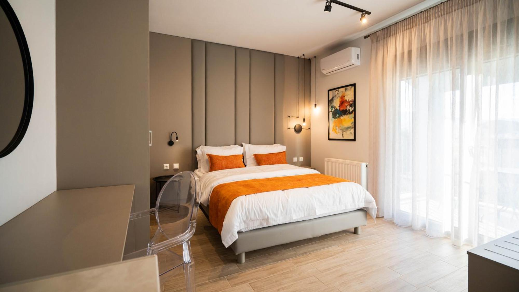Konaki Of Meteora Boutique Living Kalambaka Bagian luar foto