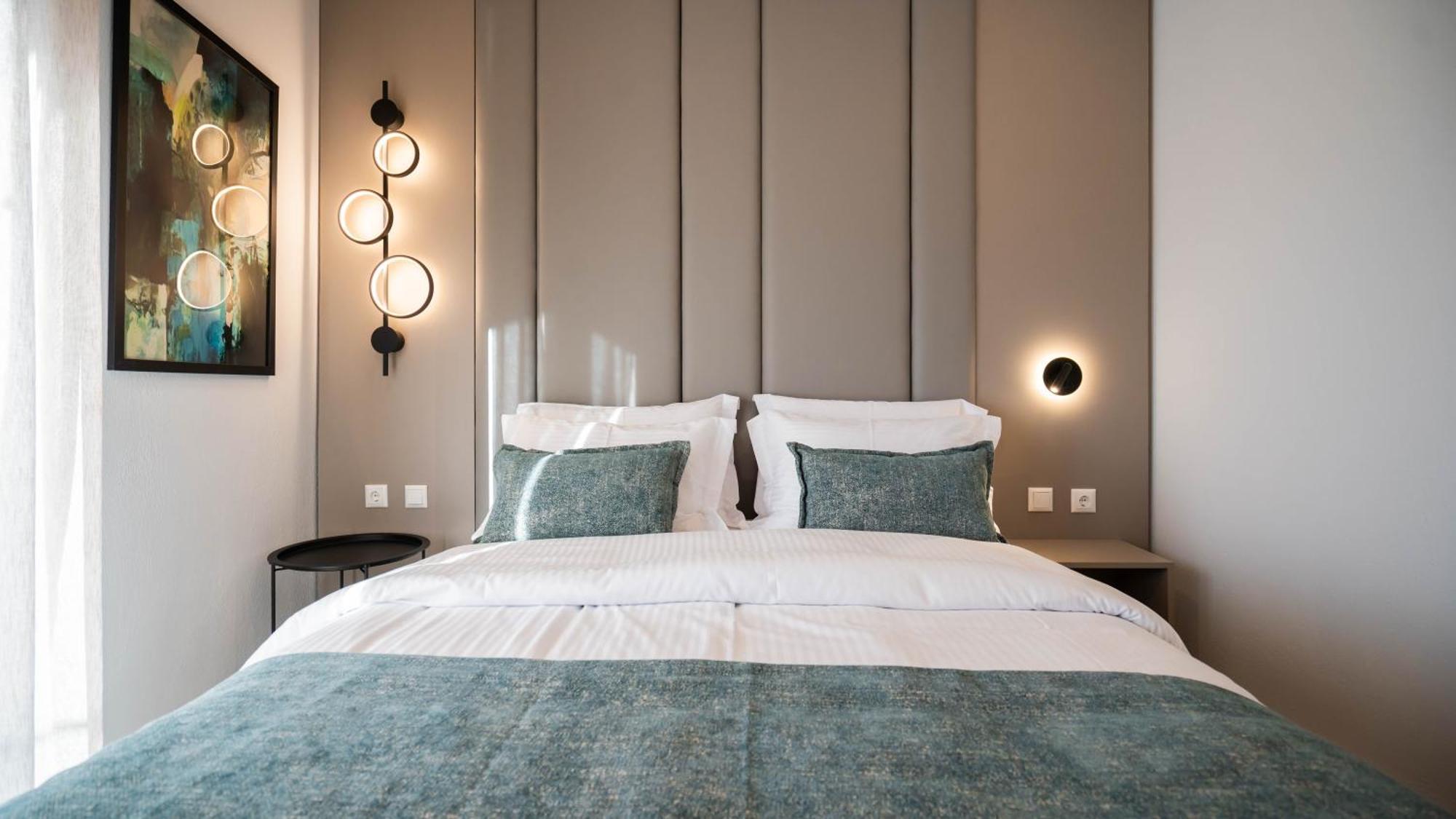 Konaki Of Meteora Boutique Living Kalambaka Bagian luar foto