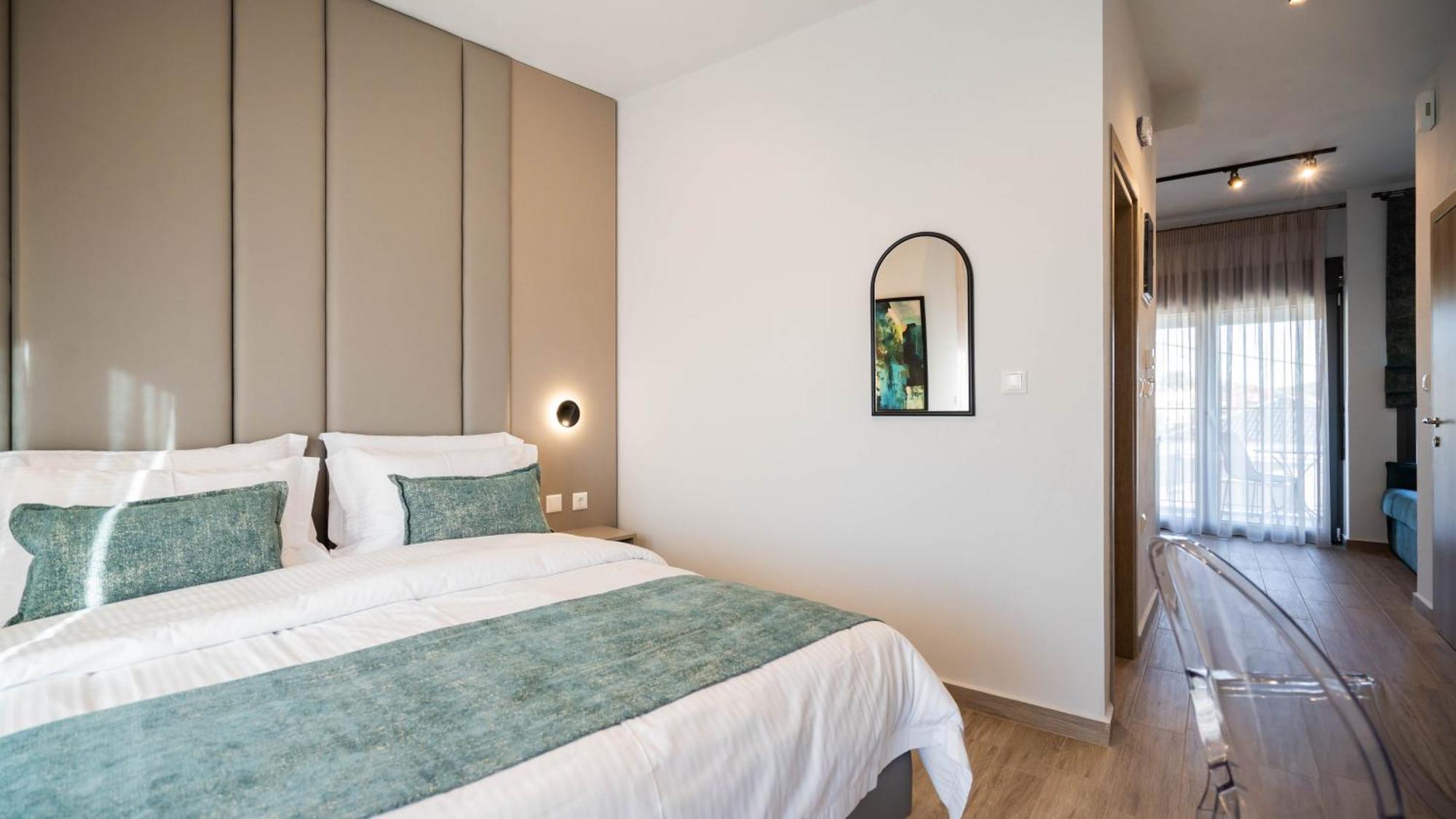 Konaki Of Meteora Boutique Living Kalambaka Bagian luar foto