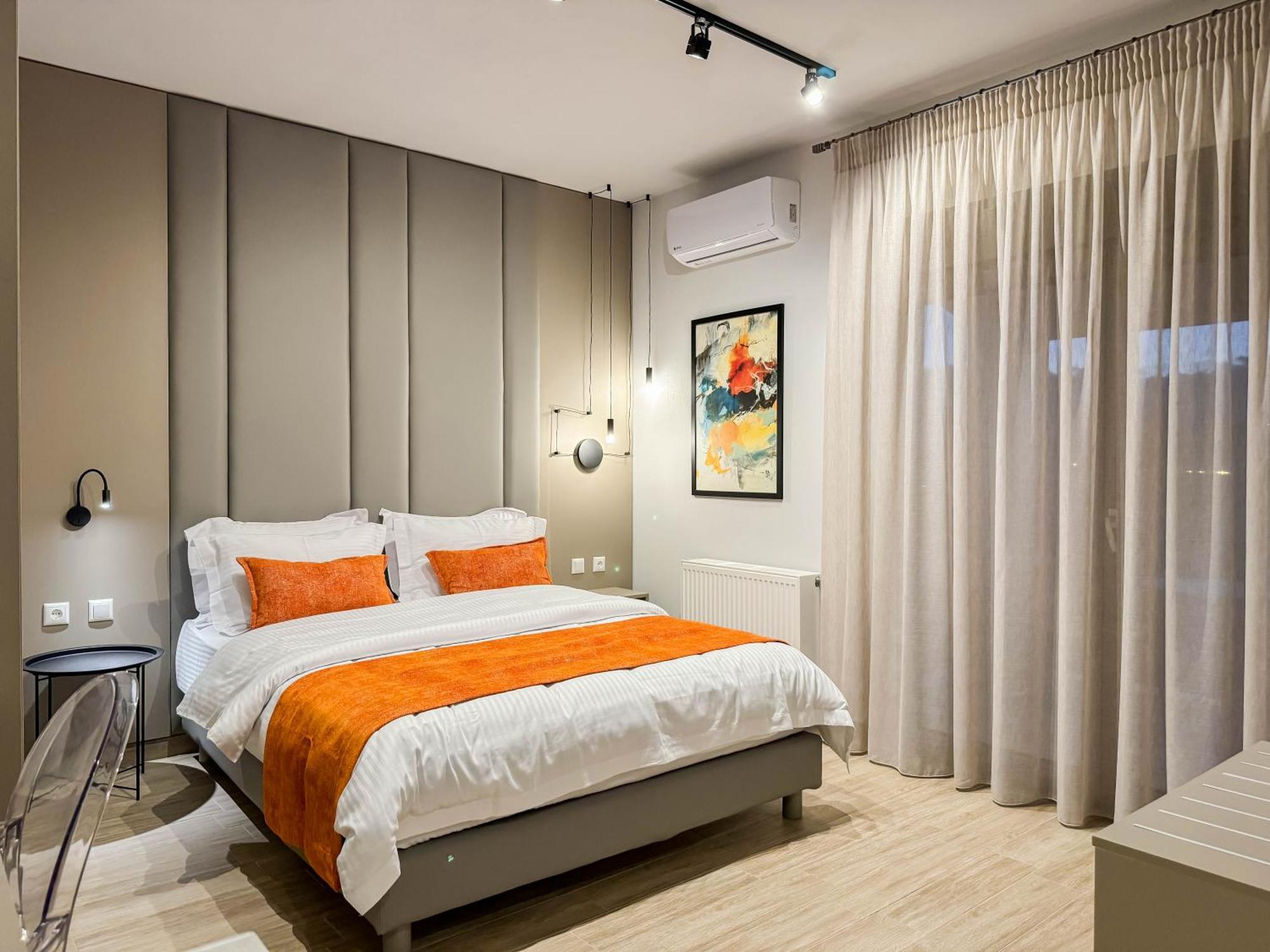 Konaki Of Meteora Boutique Living Kalambaka Bagian luar foto