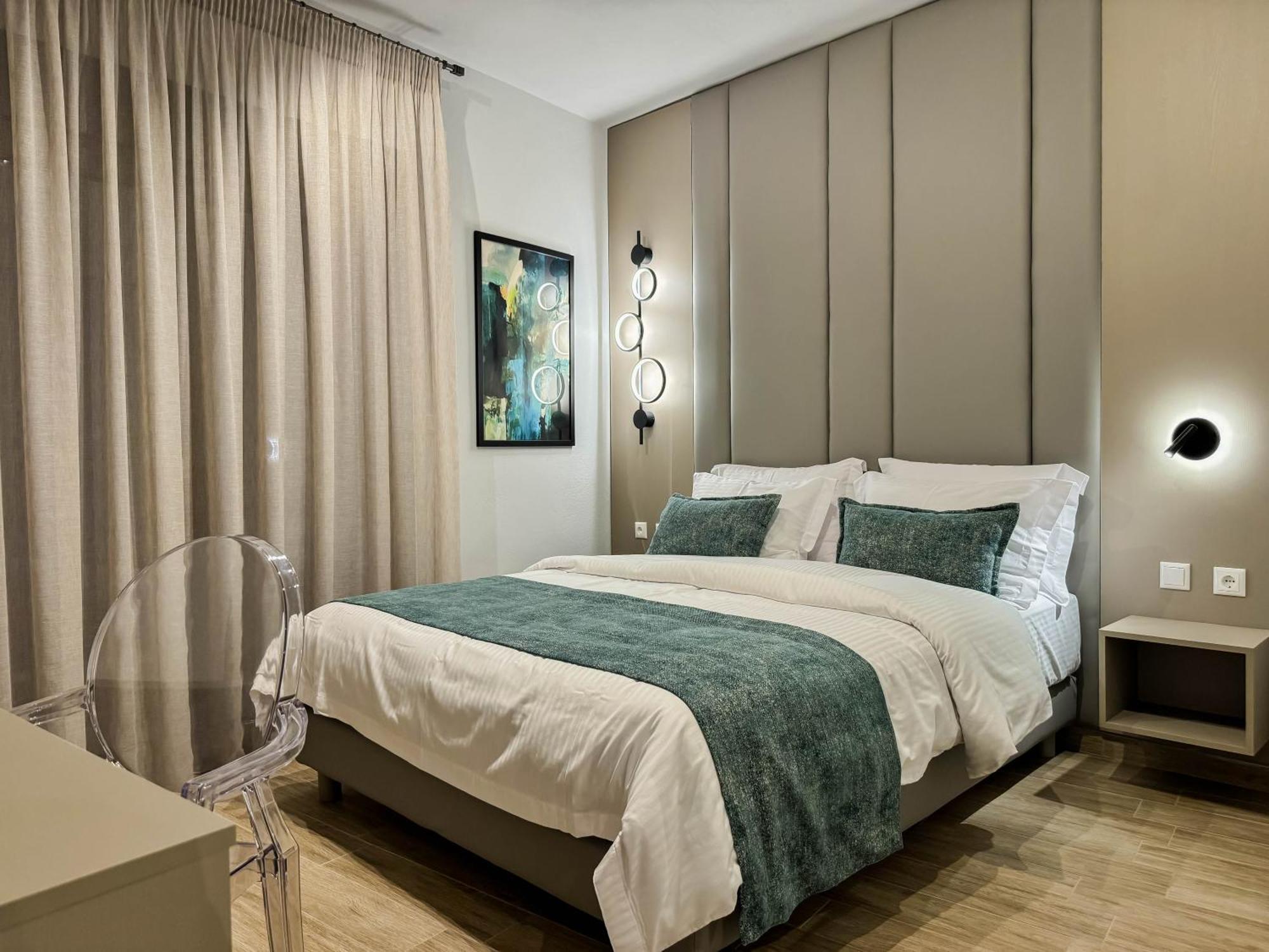 Konaki Of Meteora Boutique Living Kalambaka Bagian luar foto