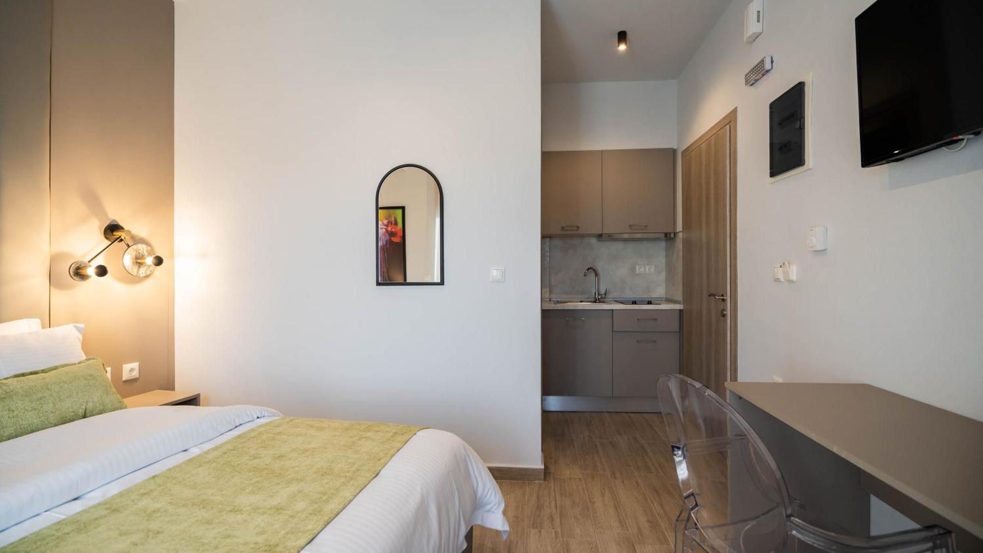Konaki Of Meteora Boutique Living Kalambaka Bagian luar foto